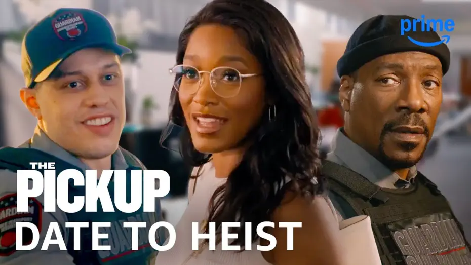 Wideo do filmu The Pickup — Keke & Pete’s 1st Date Turned Heist w/ Eddie Murphy