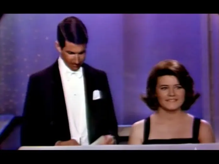 Wideo do filmu Dźwięki muzyki — The Sound of Music Wins Sound: 1966 Oscars