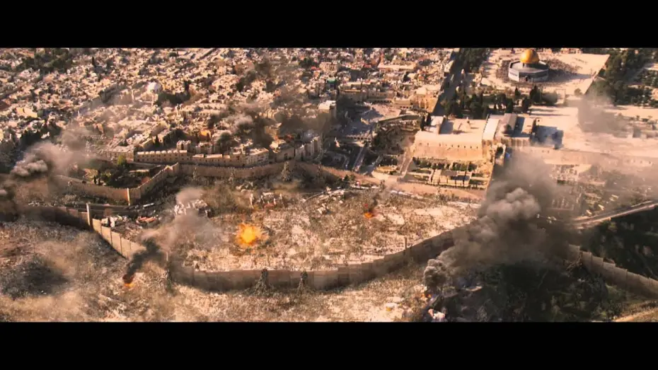 Wideo do filmu World War Z — World War Z - Zwiastun PL (Official Trailer)
