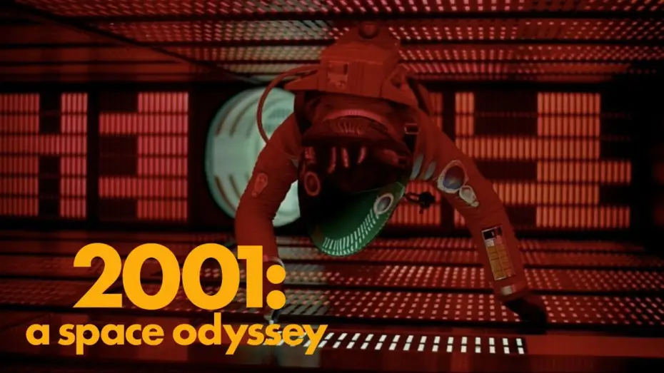 Wideo do filmu 2001: Odyseja kosmiczna — Disconnection of HAL 9000