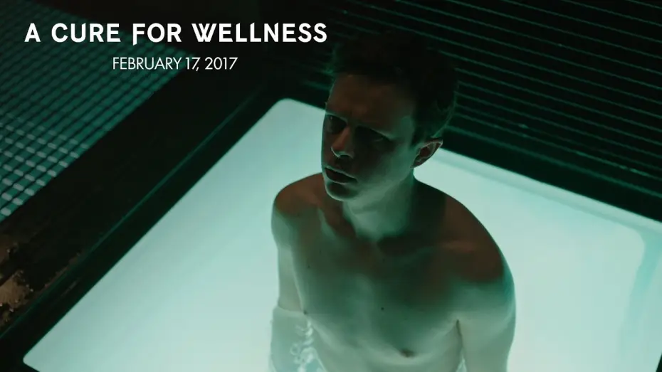 Wideo do filmu Lekarstwo na życie — A Cure for Wellness | A New Year | 20th Century FOX