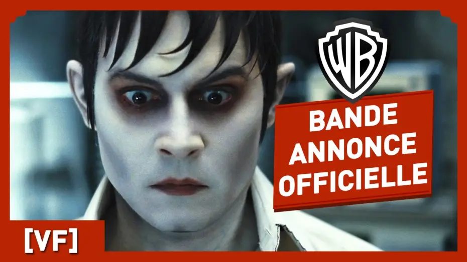 Wideo do filmu Mroczne cienie — Dark Shadows - Bande Annonce Officielle (VF) - Johnny Depp / Eva Green / Tim Burton