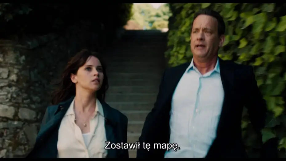 Wideo do filmu Inferno — INFERNO - zwiastun PL - 14.10.2016