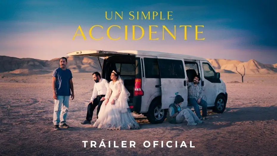 Wideo do filmu To był zwykły przypadek — UN SIMPLE ACCIDENTE | Tráiler Oficial Español