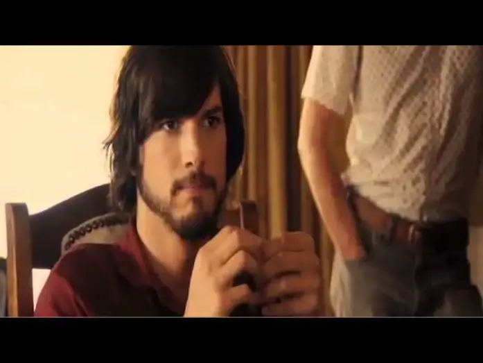 Wideo do filmu Jobs — Jobs - Trailer en español