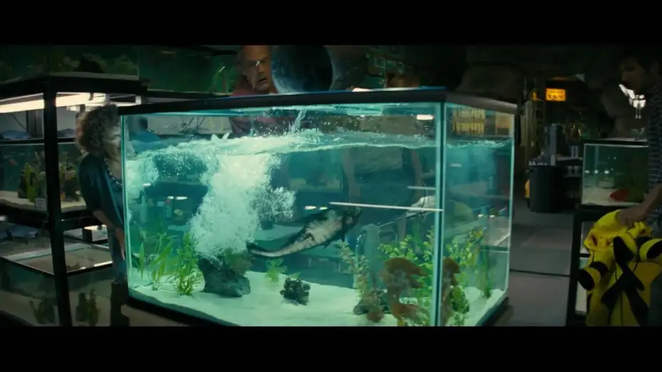 Wideo do filmu Pirania — PIRANHA 3D - Deutscher Trailer