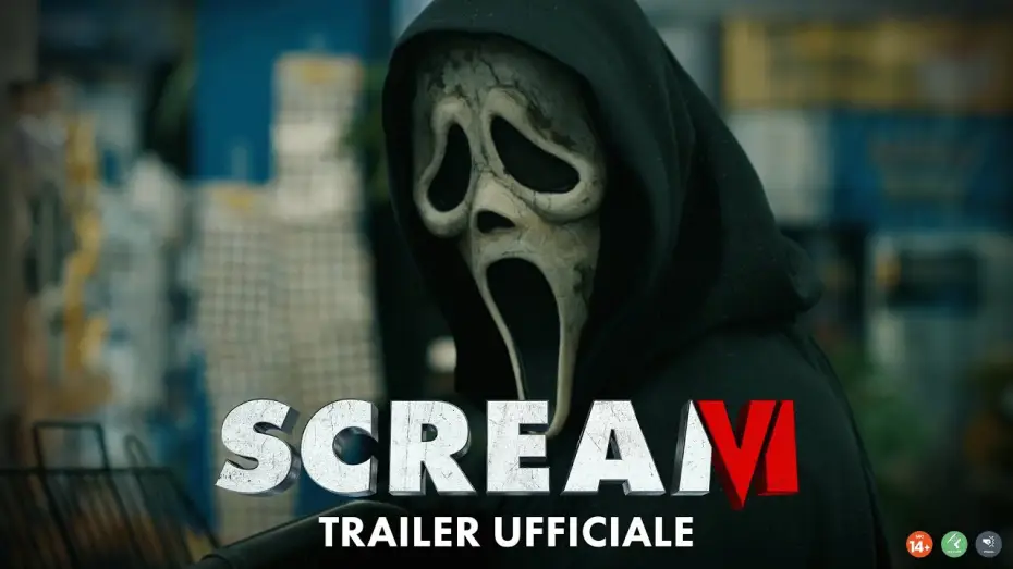 Wideo do filmu Krzyk VI — SCREAM VI | dal 9 marzo al cinema