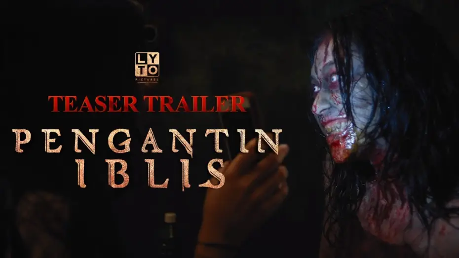 Wideo do filmu Pengantin Iblis — OFFICIAL TEASER PENGANTIN IBLIS
