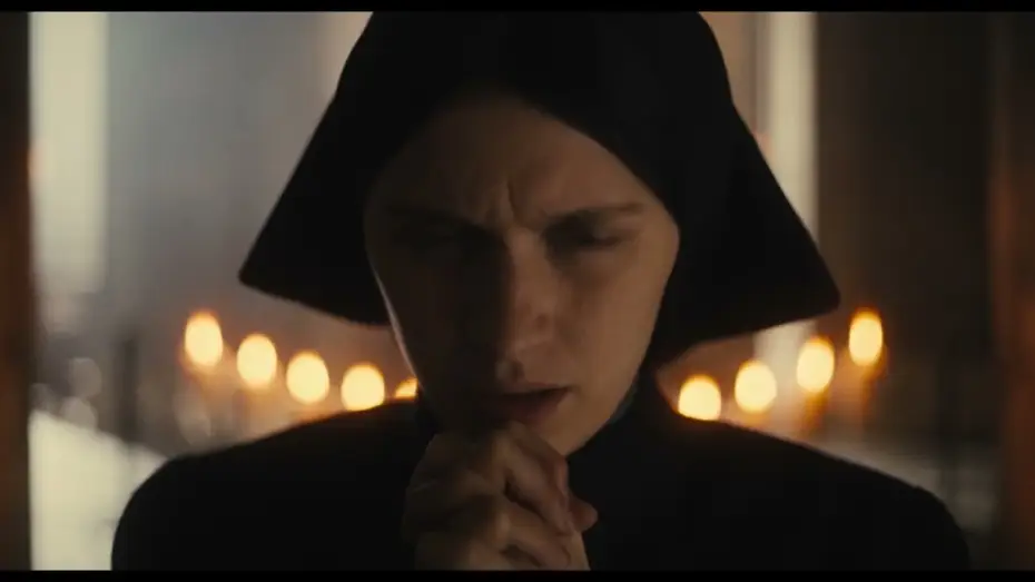 Wideo do filmu Omen. Początek — Ya en cines