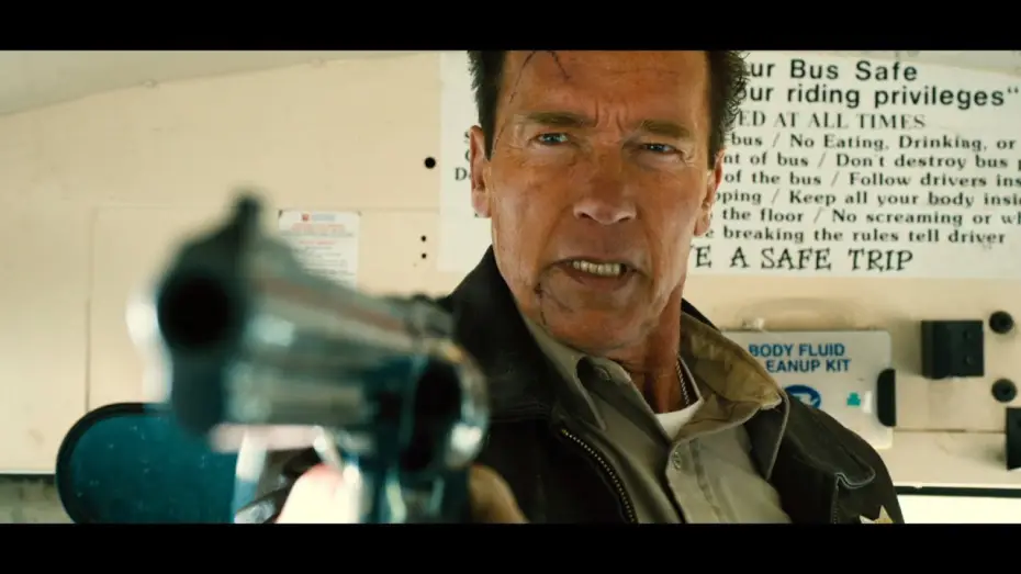 Wideo do filmu Likwidator — The Last Stand - Trailer 1 - Deutsch HD