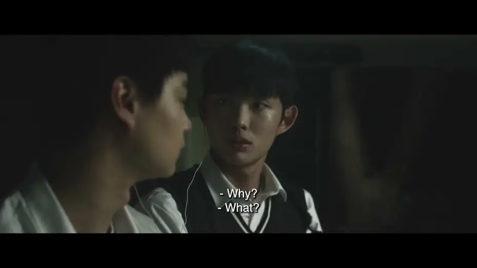 Wideo do filmu 너와 나의 5분 — 너와 나의 5분 (404 Still remain, Our 5 minutes) Teaser 30s