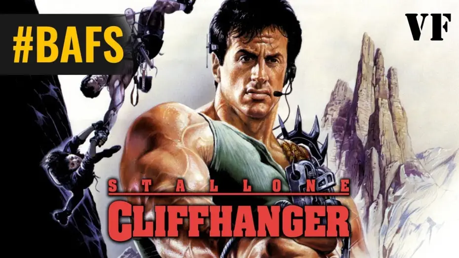 Wideo do filmu Na Krawędzi — Cliffhanger – Bande Annonce VF