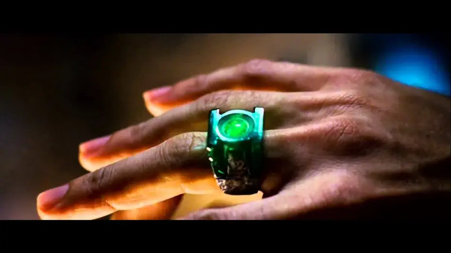 Wideo do filmu Zielona Latarnia — Nouvelle bande annonce Green Lantern (VF)