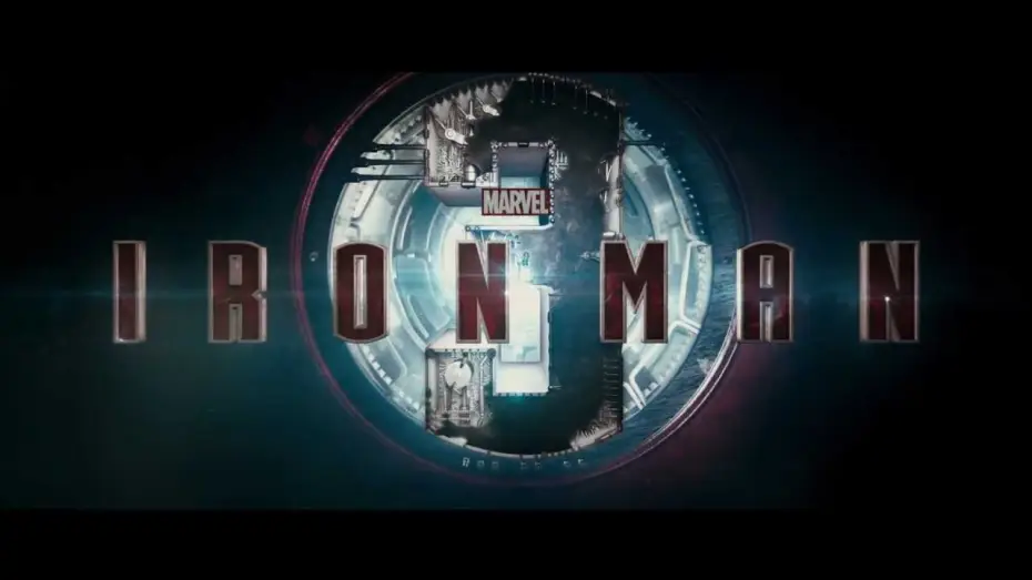 Wideo do filmu Iron Man 3 — IRON MAN 3 - Offizieller Trailer 2