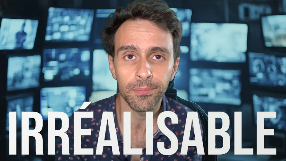Wideo do filmu Irréalisable — besoin de VOUS pour mon prochain long métrage 👉​👈​