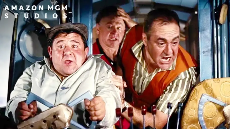 Wideo do filmu Ten szalony, szalony świat — Anybody Can Fly A Plane