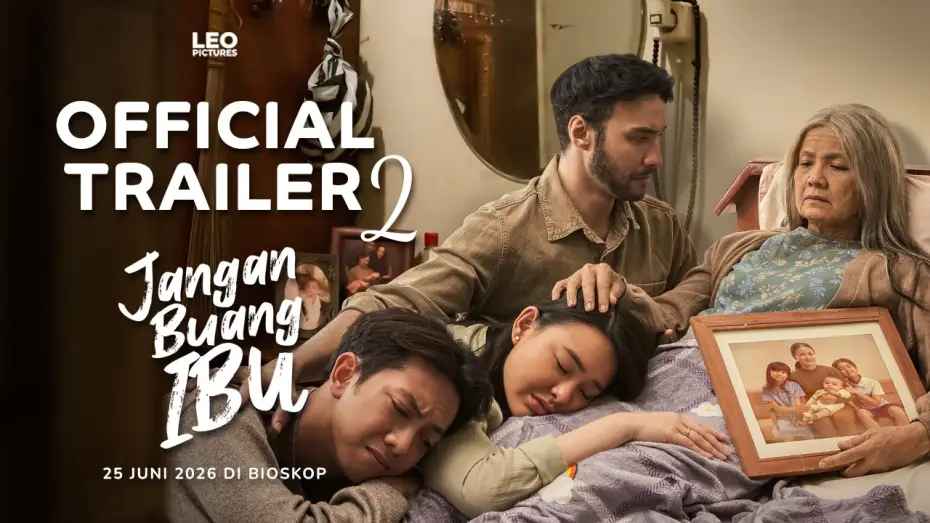 Wideo do filmu Jangan Buang Ibu — Jangan Buang Ibu - Official Trailer 2