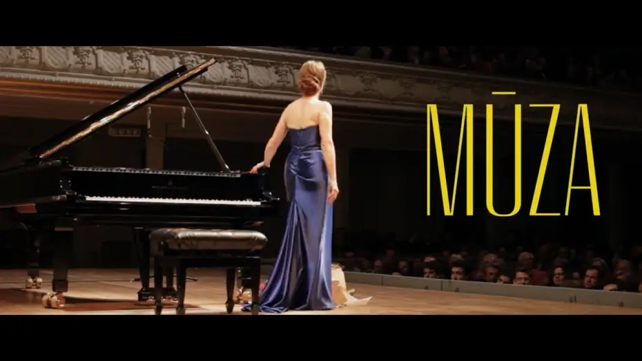 Wideo do filmu Mūza — Trailer [Subtitled]