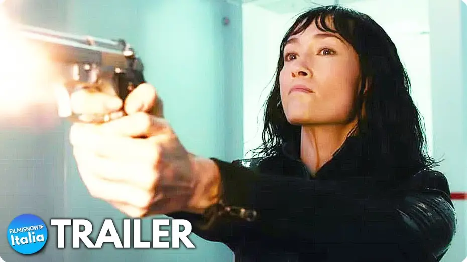 Wideo do filmu Protegowana — THE PROTÉGÉ (2021) Trailer ITA del Film D'Azione con Samuel L. Jackson e Maggie Q