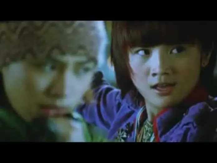 Wideo do filmu 千機變 — Twins Effect (Trailer español)