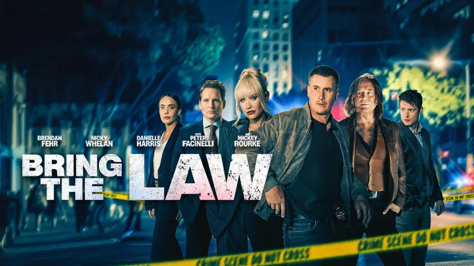 Wideo do filmu Bring the Law — Official Trailer