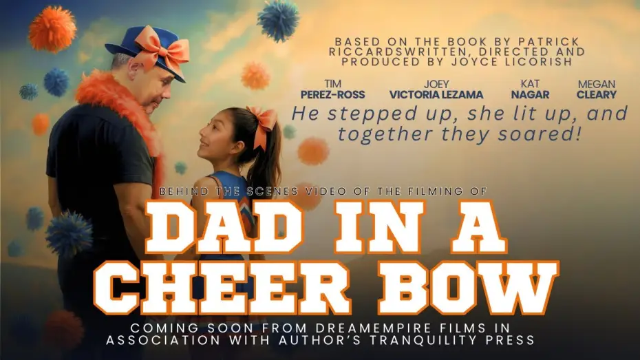 Wideo do filmu Cheer Dad — Official Long Trailer Dad in a Cheer Bow
