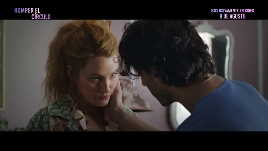 Wideo do filmu It Ends with Us — Atrapada entre el pasado y el presente