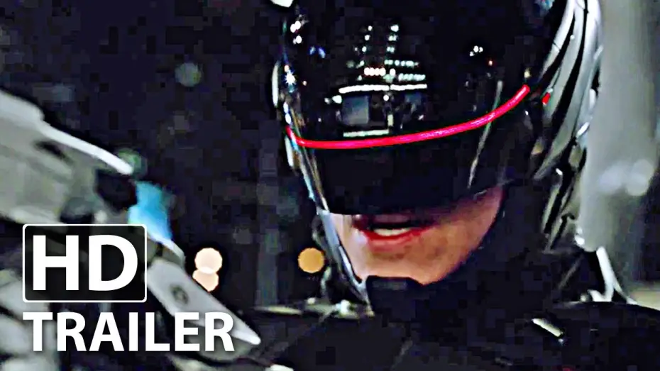Wideo do filmu RoboCop — RoboCop - Official Trailer 2014 (Deutsch | German) | HD