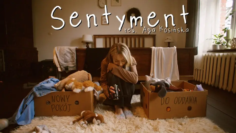 Wideo do filmu SENTYMENT — SENTYMENT - film krótkometrażówy