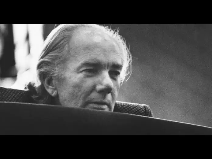 Wideo do filmu Thomas Bernhard – Ein Widerspruch. »Die Ursache bin ich selbst« — Thomas Bernhard: Die Ursache bin ich selbst (Doku)