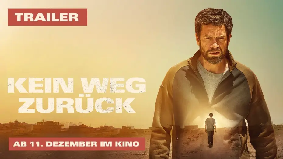 Wideo do filmu Vejen hjem — KEIN WEG ZURÜCK | Trailer | deutsch/german