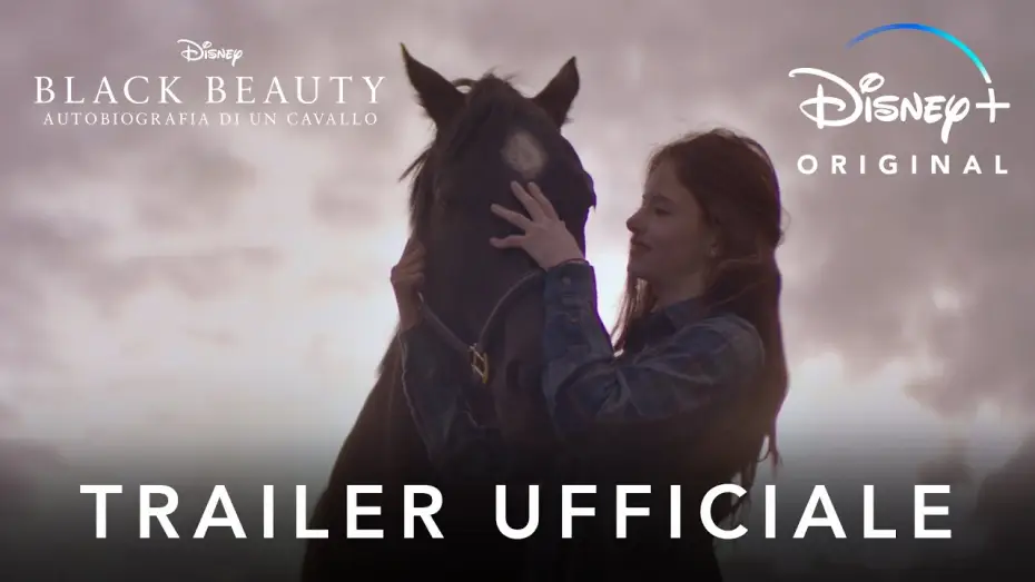 Wideo do filmu Czarna piękność — Disney+ | Black Beauty: Autobiografia di un Cavallo - Film Originale In Streaming dal 27 Novembre
