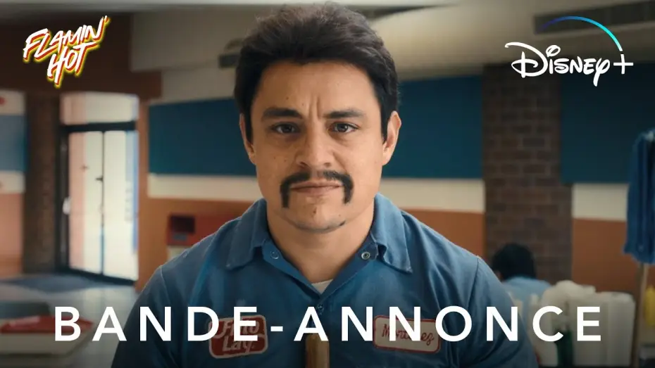 Wideo do filmu Flamin' Hot: smak sukcesu — Flamin' Hot - Bande-annonce [VF]