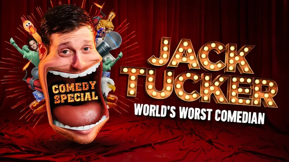 Wideo do filmu Jack Tucker: Comedy Standup Hour — Jack Tucker: Comedy Standup Hour | Full Special