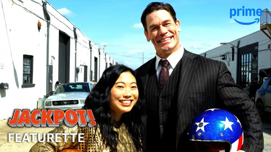 Wideo do filmu Loteria! — The Making of Jackpot!