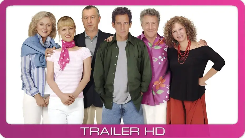Wideo do filmu Poznaj moich rodziców — Meine Frau, ihre Schwiegereltern und ich ≣ 2004 ≣ Trailer #2