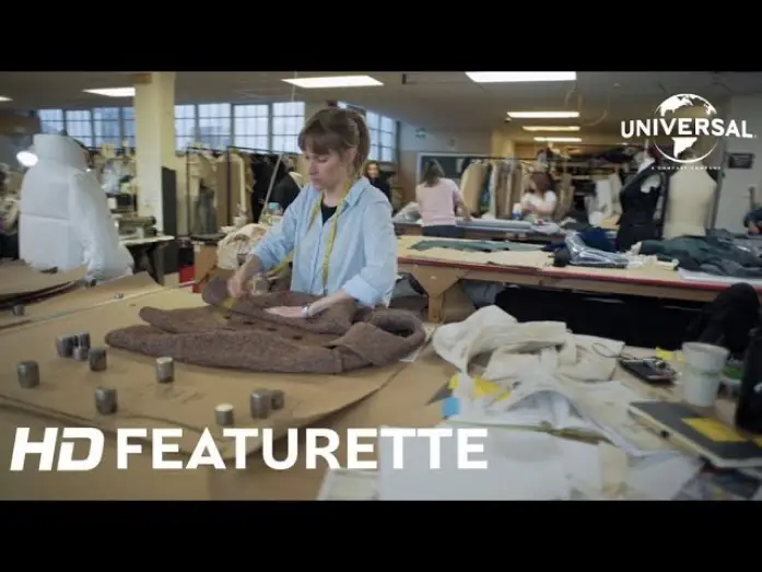 Wideo do filmu Zabójcze maszyny — Mortal Engines - Featurette Mortal Artists "Une Toile Vivante" VOST