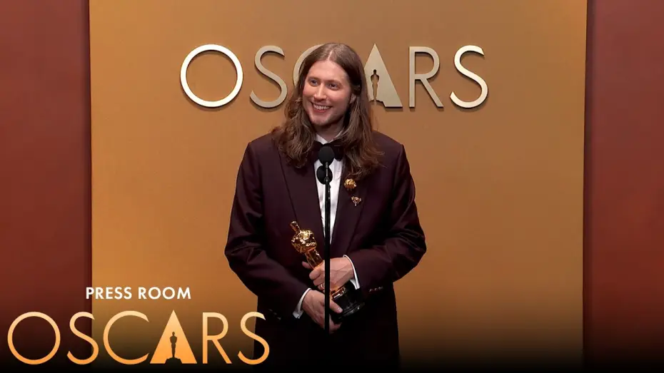 Wideo do filmu Grzesznicy — Sinners Best Original Score Press Room Speech | 98th Oscars (2026)