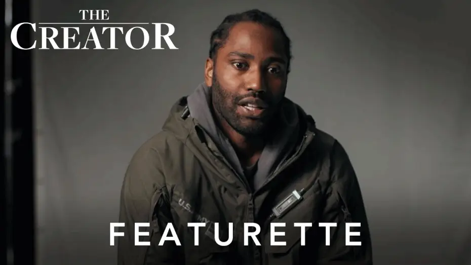 Wideo do filmu Twórca — Behind the Scenes mit John David Washington!