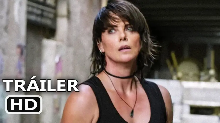 Wideo do filmu The Old Guard 2 — LA VIEJA GUARDIA 2 Tráiler Español Latino (2025) Charlize Theron