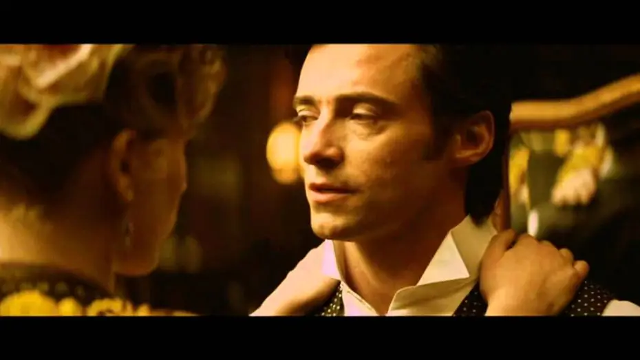 Wideo do filmu Prestiż — The Prestige trailer ita
