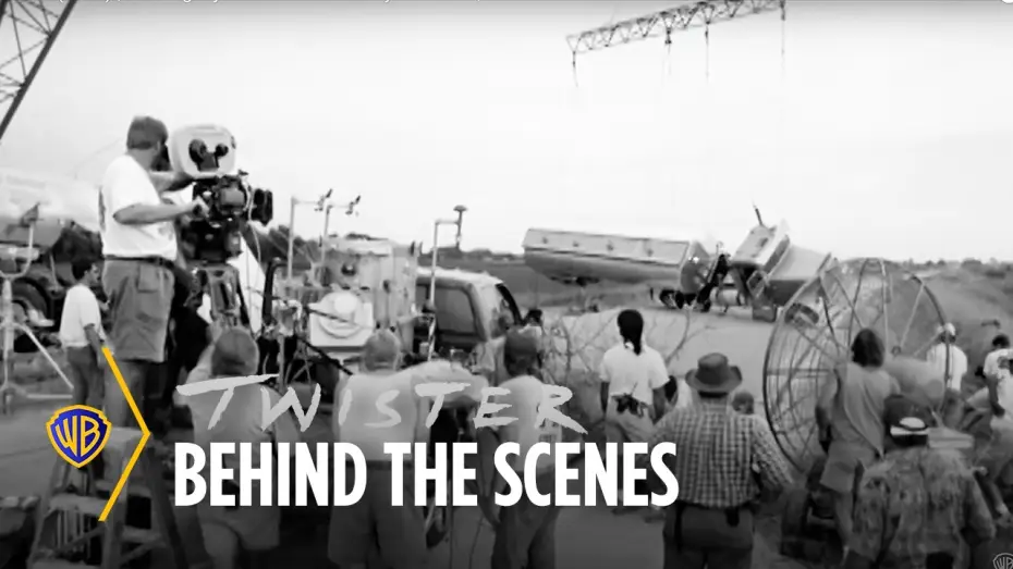 Wideo do filmu Twister — The Legacy of Twister: Taken by the Wind