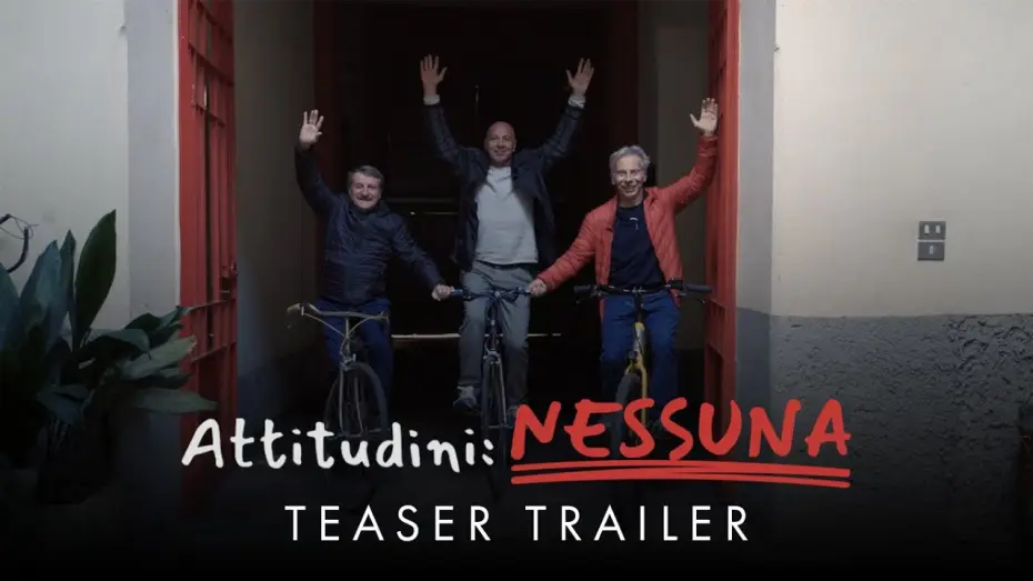 Wideo do filmu Attitudini: Nessuna — Attitudini: Nessuna | Teaser trailer | Dal 4 dicembre al cinema