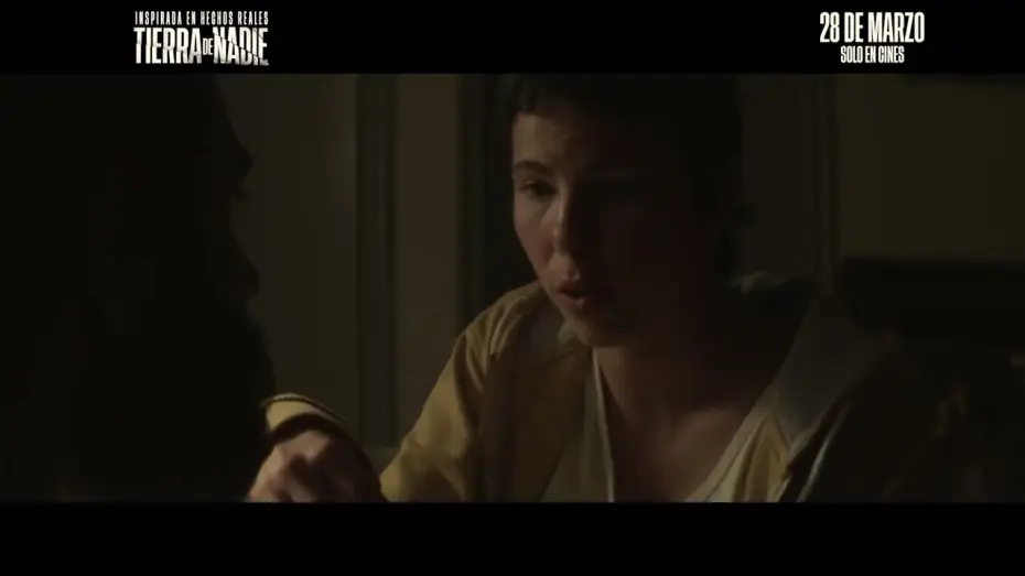 Wideo do filmu Tierra de nadie — Alguien tiene que hacer el trabajo sucio.