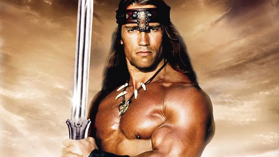 Wideo do filmu Conan Barbarzyńca — Conan il Barbaro (film 1982) TRAILER ITALIANO