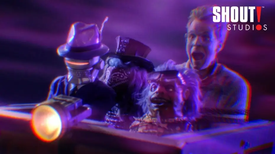 Wideo do filmu Frankie Freako — Freak World