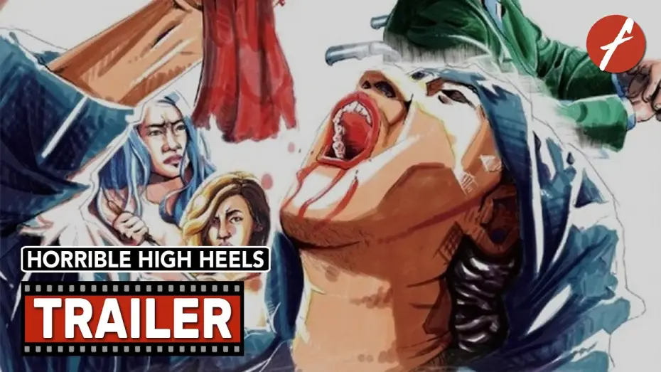Wideo do filmu 人皮高跟鞋 — Horrible High Heels (1996) 人皮高跟鞋 - Movie Trailer - Far East Films