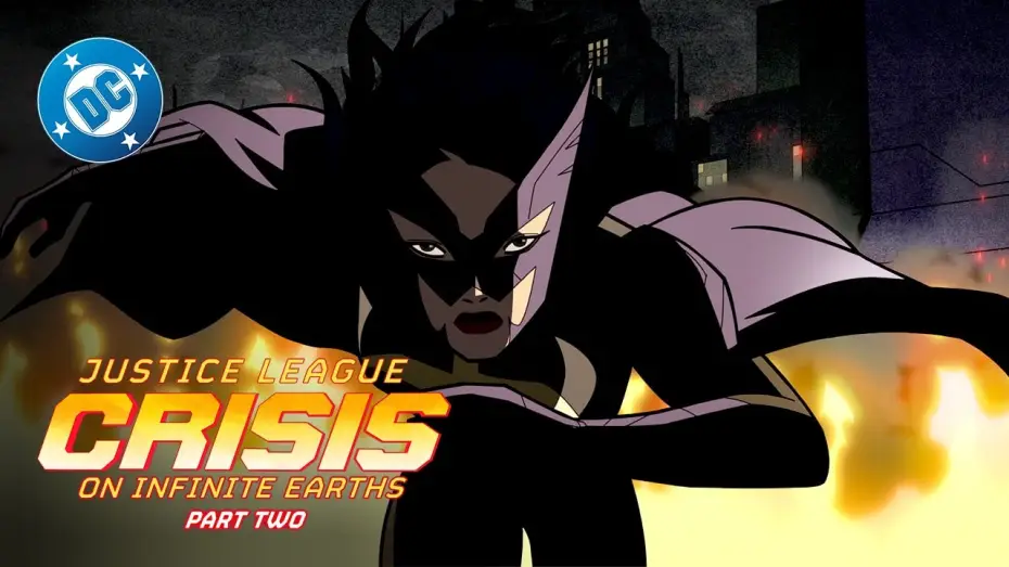 Wideo do filmu Liga Sprawiedliwości: Kryzys na Nieskończonych Ziemiach część 2 — DC Super Scenes: The Bat-Family Argues