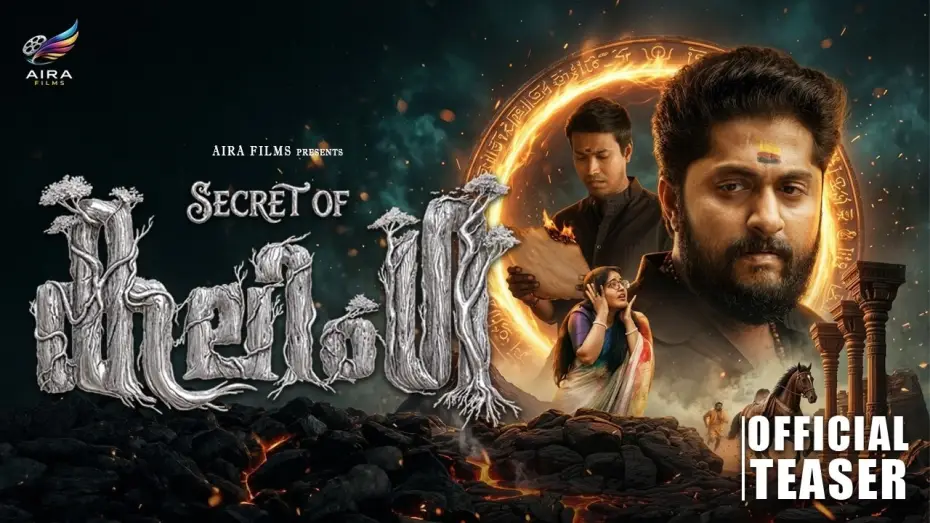 Wideo do filmu Secret of കലിംഗ — SECRET OF KALINGA |Malayalam Movie Teaser | Dhyan Sreenivasan| Althaf Salim | Saneesh Unnikrishnan