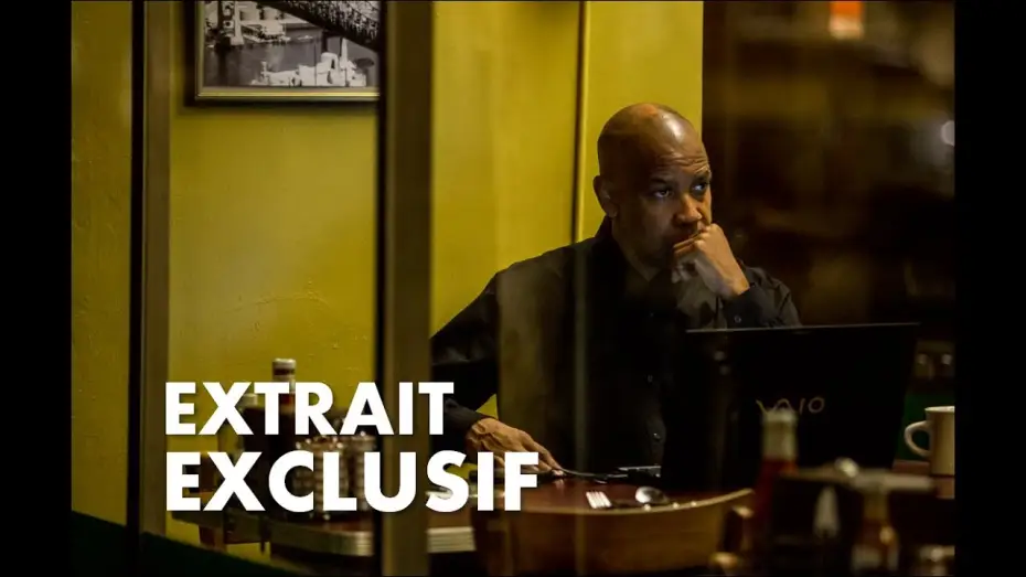 Wideo do filmu Bez Litości — Equalizer - Extrait "Pas de témoins" - VF